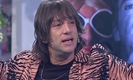 Joaquín Levinton, internado en el Hospital Fernández. Joaquín Levinton, internado en el Hospital Fernández.