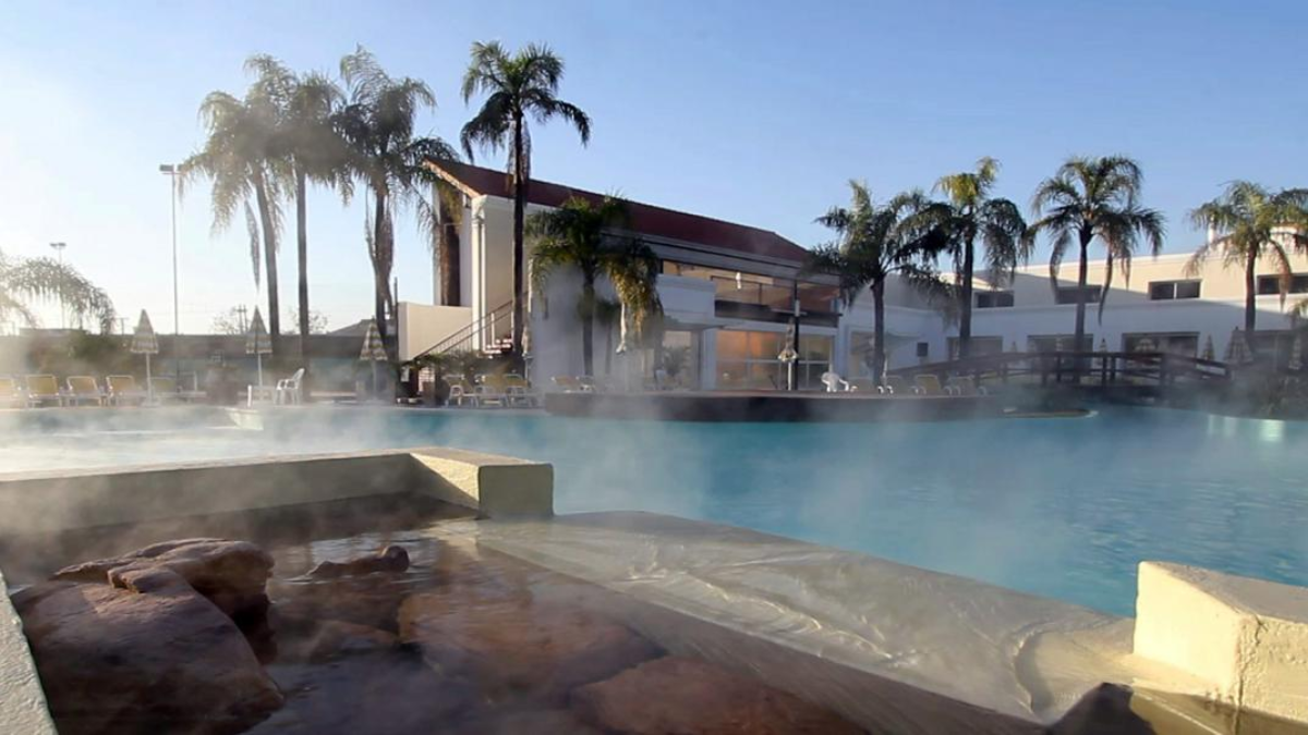 Escapada a las Termas de Río Hondo