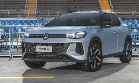 El inesperado precio para el Volkswagen Tera en enero 2026. El inesperado precio para el Volkswagen Tera en enero 2026.