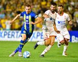rosario central consiguio un triunfo sobre la hora ante huracan rosario central consiguio un triunfo sobre la hora ante huracan