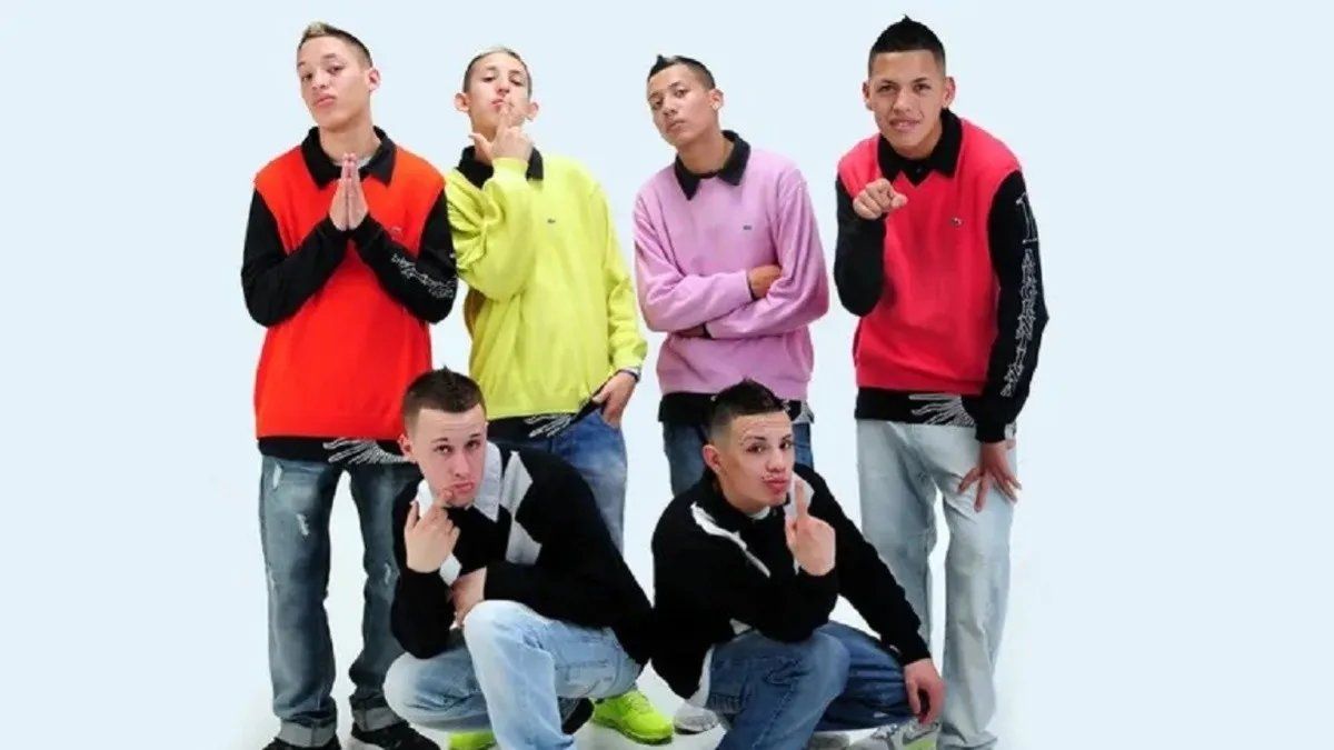 El líder de los Wachiturros confirmó que hace más de diez años la marca de ropa les dio una gran suma de dinero