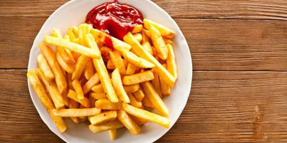 ¿Cuántas papas fritas componen una ración “saludable”? Harvard tiene la respuesta
