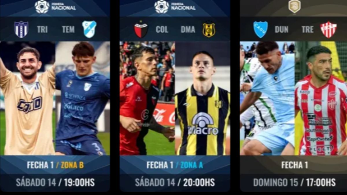 LPF Play: paso a paso para ver los partidos de la Primera Nacional en la plataforma de la AFA