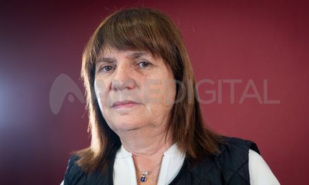 Patricia Bullrich aseguró que la línea 134 está saturada Patricia Bullrich aseguró que la línea 134 está saturada