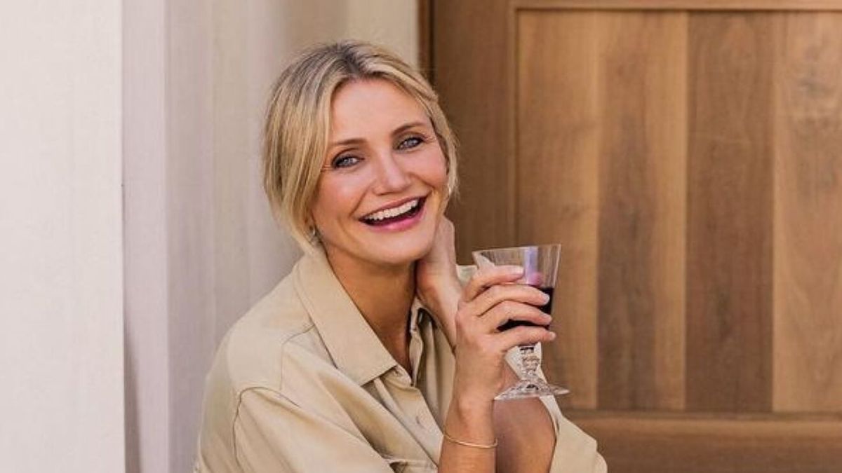 Cameron Diaz revela que fue utilizada como mula para traficar drogas en los años noventa