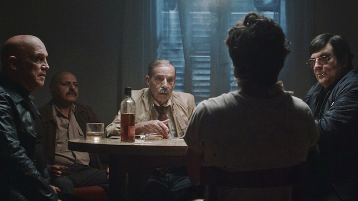 Una película que combina el horror sobrenatural con el terror institucional de la última dictadura militar.