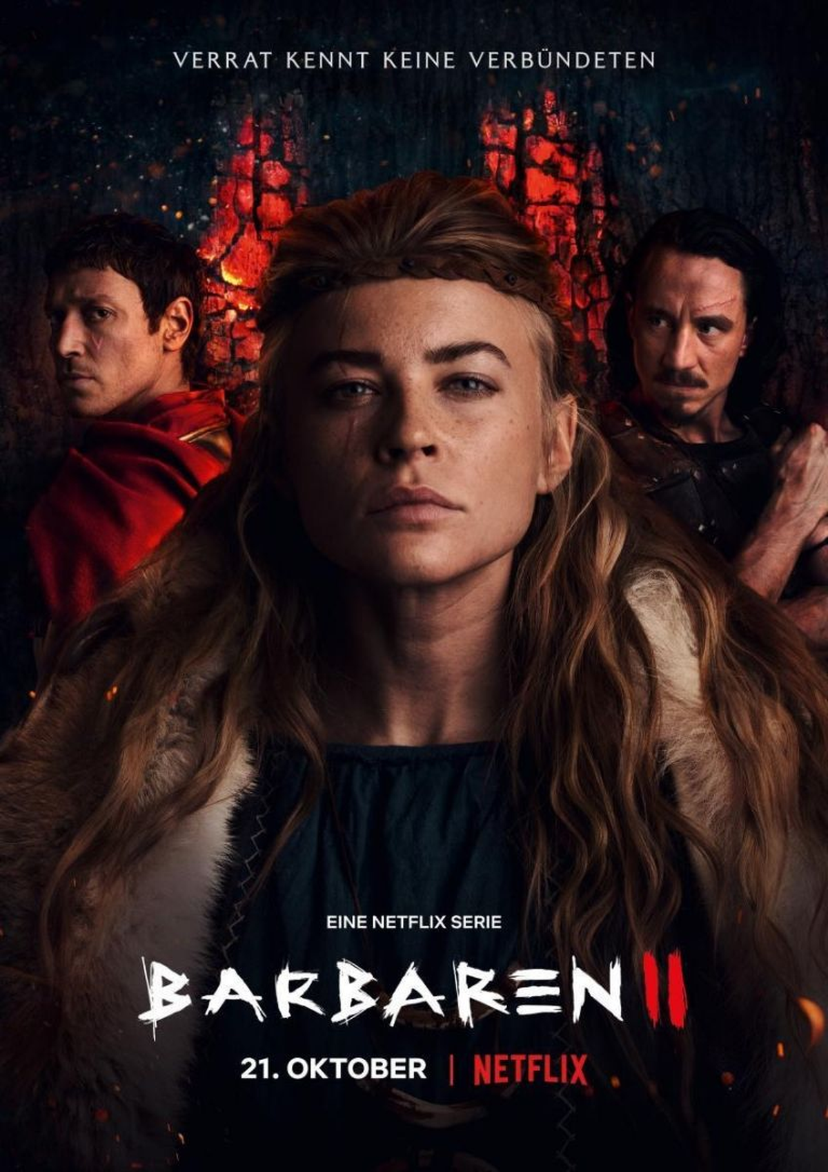 Bárbaros - temporada 2.