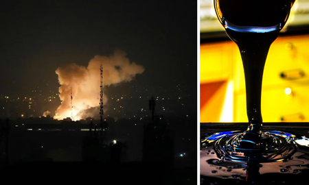 Tras los bombardeos de Israel a Irán, se teme una respuesta inminente.