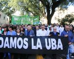 El Gobierno convocará a universidades tras la marcha para dialogar sobre los fondos El Gobierno convocará a universidades tras la marcha para dialogar sobre los fondos
