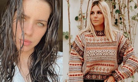 Ivana Icardi y la China Suárez con una coincidencia inesperada. Ivana Icardi y la China Suárez con una coincidencia inesperada.
