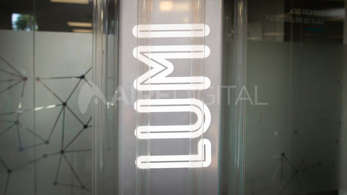 Lumi es un sistema de desinfección por luz ultravioleta germicida.