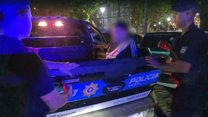 Seguridad en Santa Fe: 54.000 personas y 19.800 vehículos identificados en lo que va de 2026 en el departamento La Capital