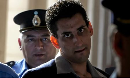 Fue condenado a prisión perpetua en 2007 por el brutal asesinato de María Marta Arias. Fue condenado a prisión perpetua en 2007 por el brutal asesinato de María Marta Arias.