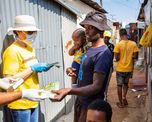 Los casos de coronavirus en África se duplicaron en una semana. Los casos de coronavirus en África se duplicaron en una semana.