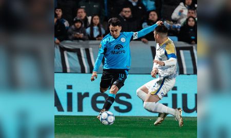 Con goles de Fernández y González Metilli, Belgrano superó 2 a 1 a Rosario Central por la Fecha 1 del Torneo Clausura 2026.﻿