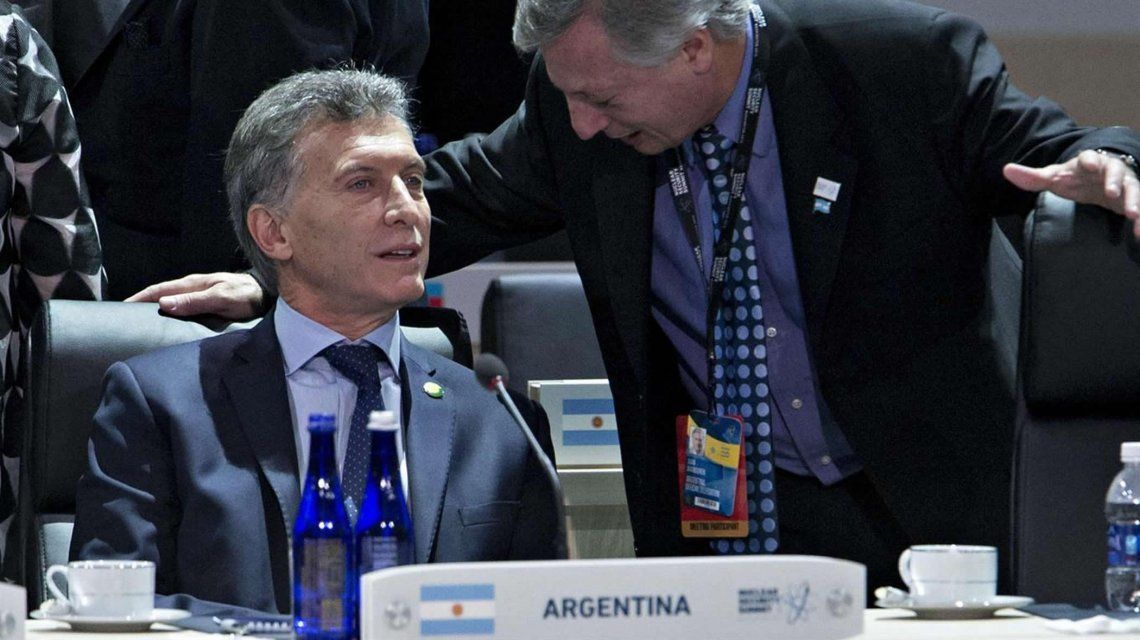 Piden investigar a Macri, Aranguren e Iguacel por la privatización de dos centrales termoeléctricas