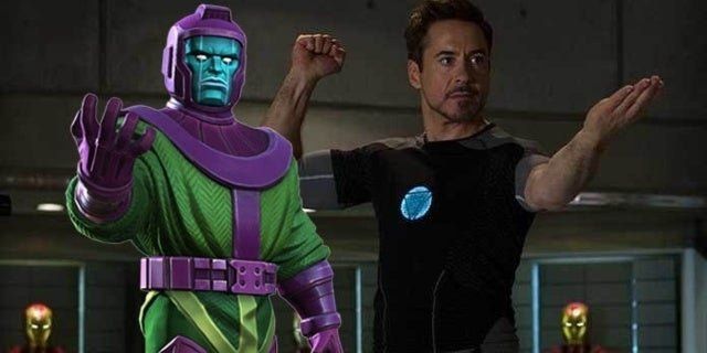 Teoría sugiere que “Kang the Conqueror” fue presentado en “Iron Man 3”