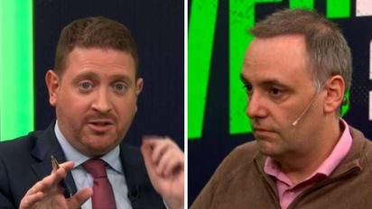 Jonatan Viale cuestionó el patrimonio de Manuel Adorni tras sus cuestionados viajes al exterior