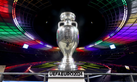 La Eurocopa 2024 se jugará en Alemania. En las próximas horas comenzará las eliminatorias para definir qué seleccionados participarán. La Eurocopa 2024 se jugará en Alemania. En las próximas horas comenzará las eliminatorias para definir qué seleccionados participarán.