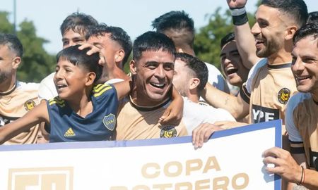 La Copa Potrero 2025 comenzó este 14 de noviembre y se extenderá hasta el 23. La Copa Potrero 2025 comenzó este 14 de noviembre y se extenderá hasta el 23.