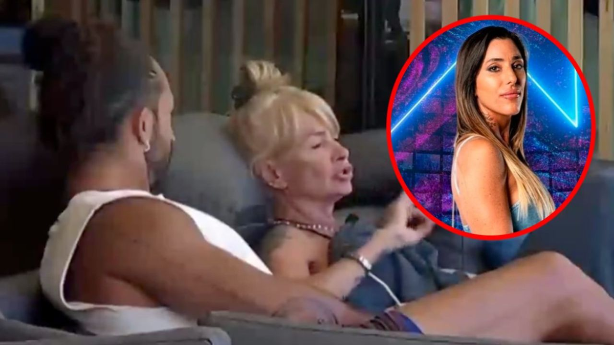 Isabel de Gran Hermano discutió con la médica santafesina y la atacó: Le falta pi... porque es fea y mala