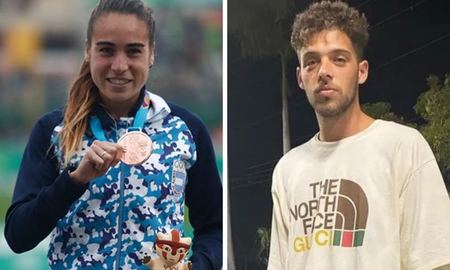 Santi Maratea inició una colecta junto a sus seguidores para apoyar a los deportistas en su preparación y camino para los Juegos Olímpicos de Tokio. Santi Maratea inició una colecta junto a sus seguidores para apoyar a los deportistas en su preparación y camino para los Juegos Olímpicos de Tokio.