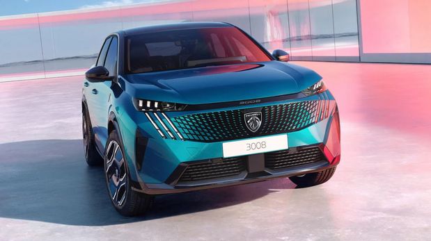 Cuánto cuesta el Peugeot 3008 en marzo 2026 en Argentina.