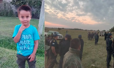 Catalina, la abuela de Loan, habló sobre su nieto: Está vivo y vamos a recuperarlo Catalina, la abuela de Loan, habló sobre su nieto: Está vivo y vamos a recuperarlo