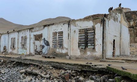 Perú reabrirá la cárcel de máxima seguridad de El Frontón. Perú reabrirá la cárcel de máxima seguridad de El Frontón.