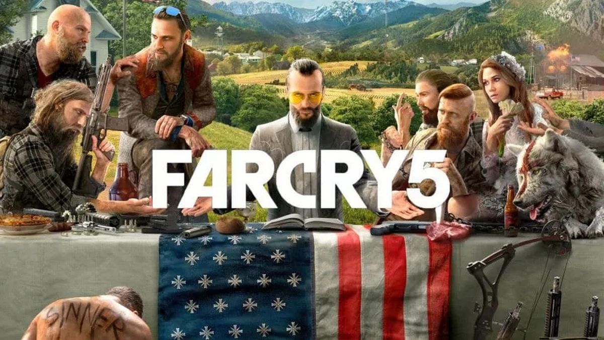 Far Cry 5 estará disponible con este espectacular descuento hasta el 7 de julio. 