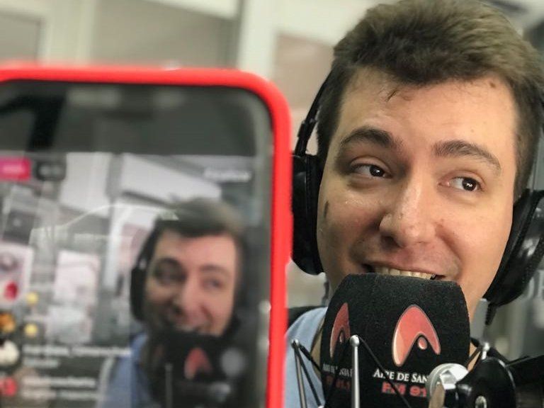 Todo el humor con Ariel Tarico