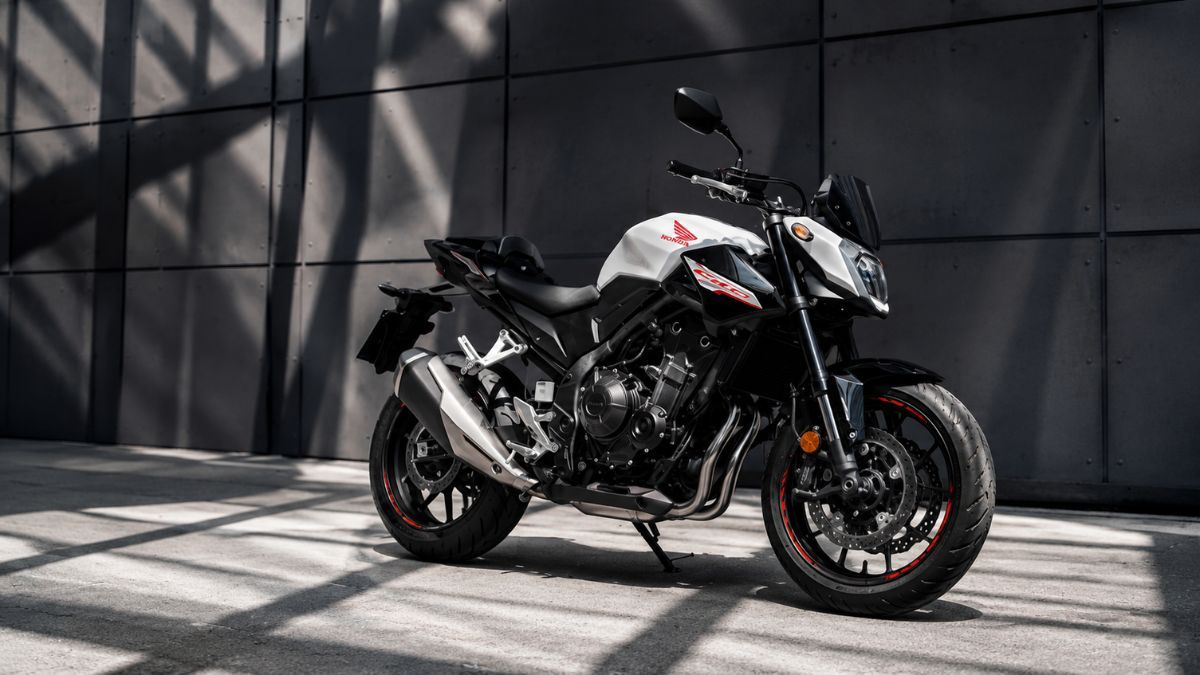 Este es el precio actualizado de la Honda CB500 Hornet en mayo de 2026 en Argentina.