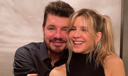 Tinelli lo contó en sus Instagram Stories tras una pregunta de sus seguidores. También aseguró que algún día, no muy lejano le gustaría casarse con su pareja. Tinelli lo contó en sus Instagram Stories tras una pregunta de sus seguidores. También aseguró que algún día, no muy lejano le gustaría casarse con su pareja.