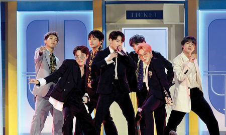 El icónico grupo de Kpop, BTS compartió con sus fans el primer teaser del video musical para Butter, que saldrá el 21 de mayo. El icónico grupo de Kpop, BTS compartió con sus fans el primer teaser del video musical para Butter, que saldrá el 21 de mayo.