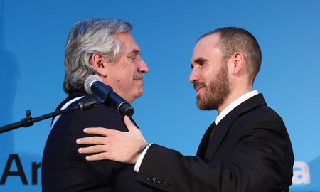 Renunció Martín Guzmán: 5 razones que lo llevaron a tomar la decisión Renunció Martín Guzmán: 5 razones que lo llevaron a tomar la decisión