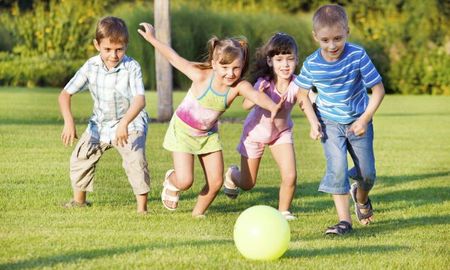 Qué necesitan los niños para crecer sanos