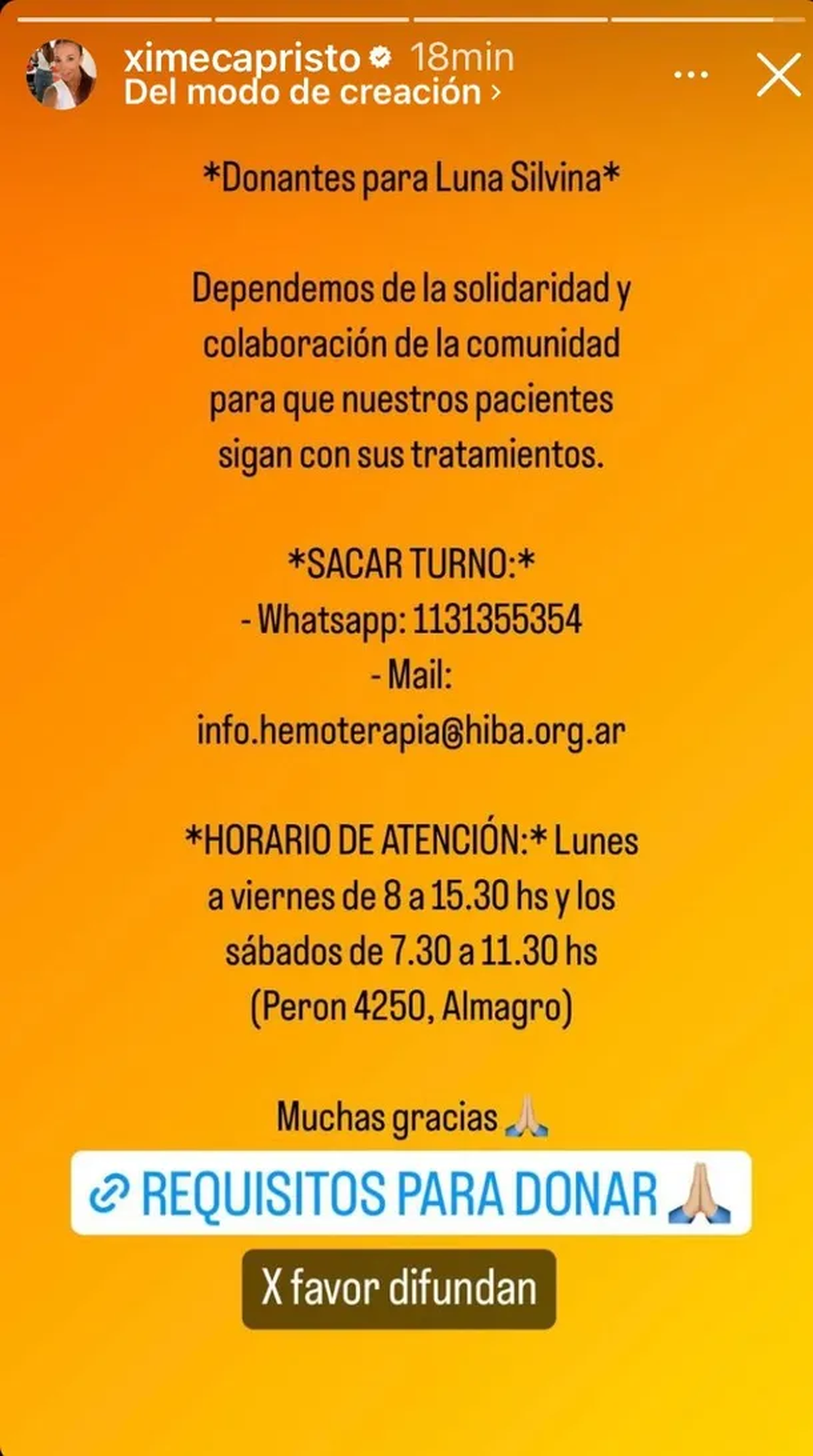 La modelo continúa internada en el Hospital Italiano, donde se encuentra acompañada de su hermano y algunos amigos. La modelo continúa internada en el Hospital Italiano, donde se encuentra acompañada de su hermano y algunos amigos.