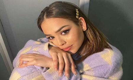 Danna Paola se divirtió con unas clases de repostería y aprovechó para enviar un enigmático mensaje en sus redes sociales. Danna Paola se divirtió con unas clases de repostería y aprovechó para enviar un enigmático mensaje en sus redes sociales.