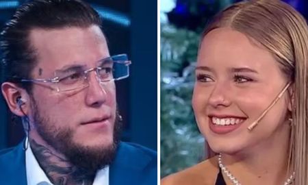 Se encendieron los rumores de romance entre Alex Caniggia y Coti Romero. Se encendieron los rumores de romance entre Alex Caniggia y Coti Romero.