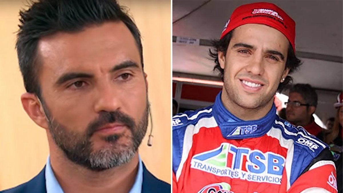 El piloto de Turismo Carretera viajó con Indiana