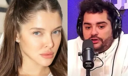 homero pettinato le respondio a su ex sofia gonet: la gente me dice gordo mugriento