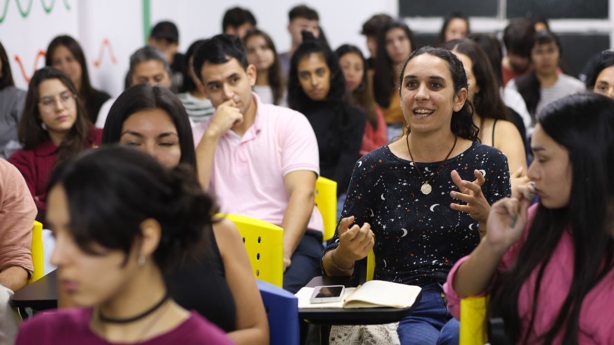 Emprendedores de diversos rubros participaron de la propuesta de formación profesional.&nbsp;