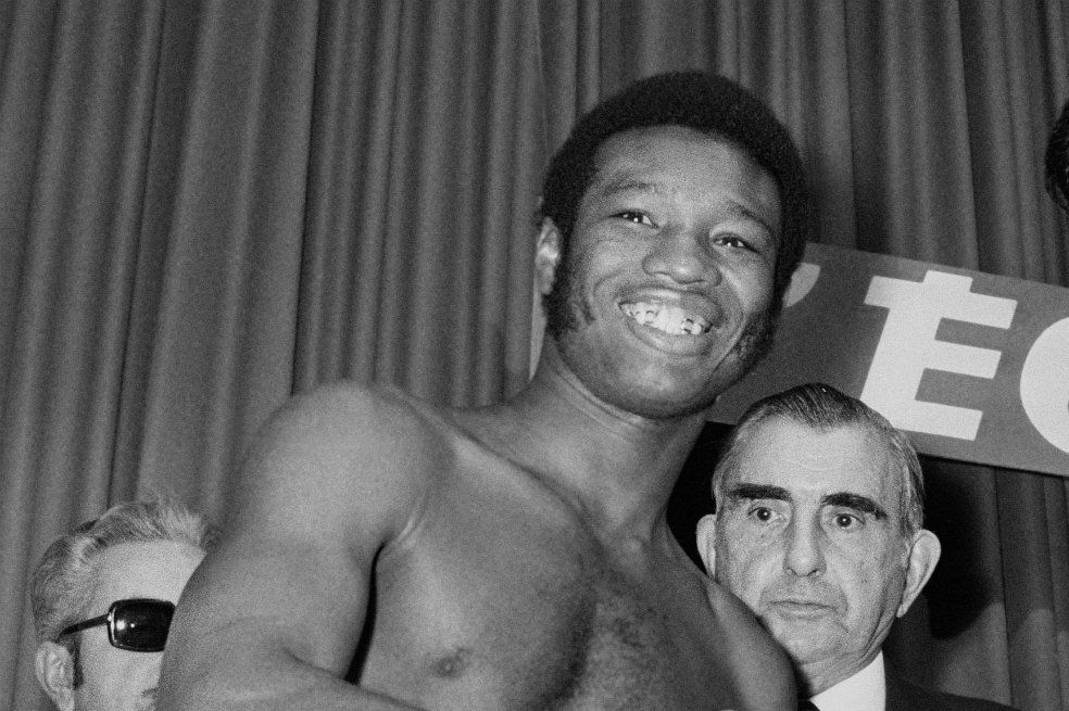 Rodrigo Valdés, dos veces campeón de los medianos y célebre por su rivalidad con Carlos Monzón.