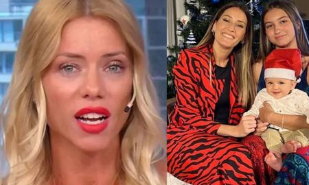 Nicole Neumann sufre por el alejamiento de su hija Indiana. Nicole Neumann sufre por el alejamiento de su hija Indiana.