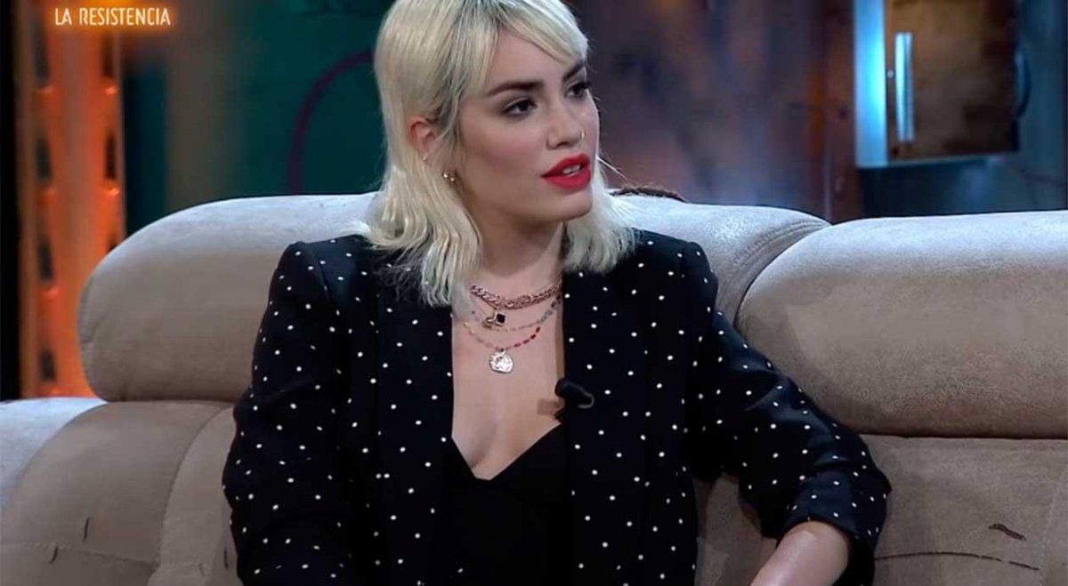 Lali Espósito reflexionó sobre la cantidad de dinero que ganó en su carrera.
