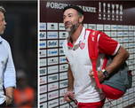 TENSO cruce entre el Kily González y Ricardo Zielinski tras el empate de Lanús y Unión. TENSO cruce entre el Kily González y Ricardo Zielinski tras el empate de Lanús y Unión.