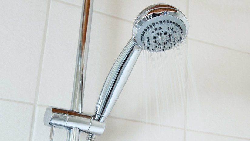 Con este método la ducha quedará impecable. Con este método la ducha quedará impecable.