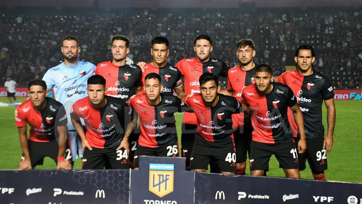 Club Atlético Colón vs Independiente, por la Liga Profesional 2023 ...