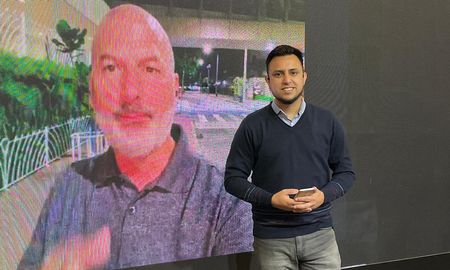 Lula tendrá que liderar un Brasil muy diferente al que gobernó años atrás, analizó Andrés Repetto. Lula tendrá que liderar un Brasil muy diferente al que gobernó años atrás, analizó Andrés Repetto.