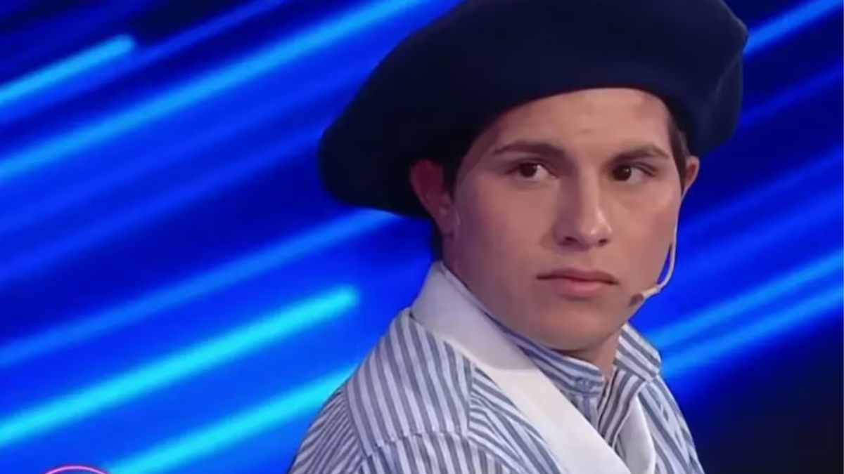 Williams López habló del abuso familiar que sufrió de chico con su papá.